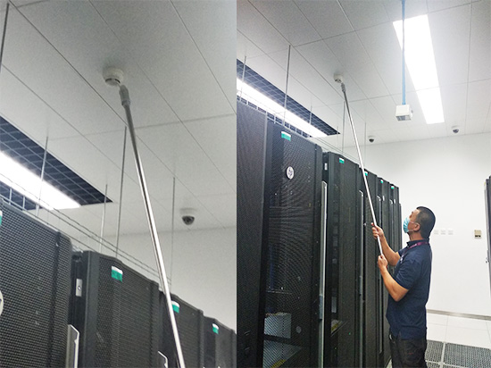 景區(qū)消防檢測(cè)