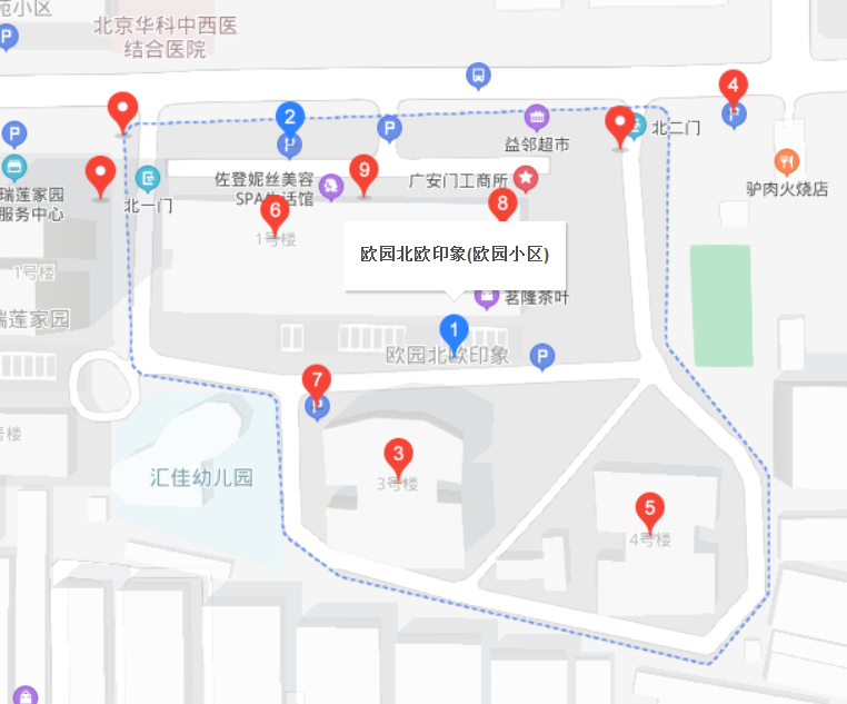 歐園北歐印象社區(qū)