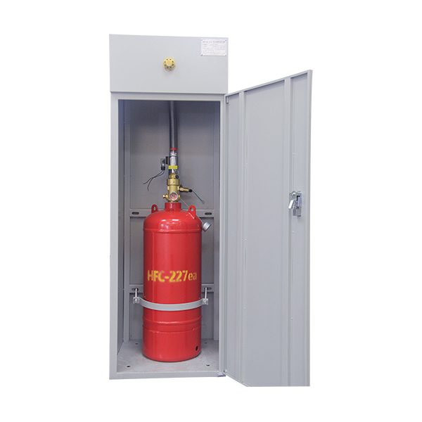 GQQ70/2.5PL GQQ90/2.5PL GQQ120/2.5PL柜式七氟丙烷滅火裝置 無(wú)管網(wǎng)