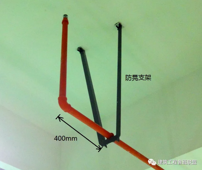 噴淋怎么安裝才規(guī)范？12項噴淋安裝要點示例總結(jié)！